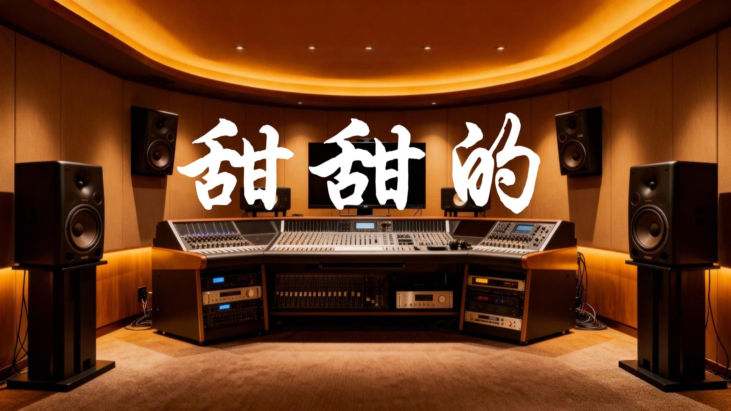 甜甜的 -周杰伦 | Hi-Res无损音质