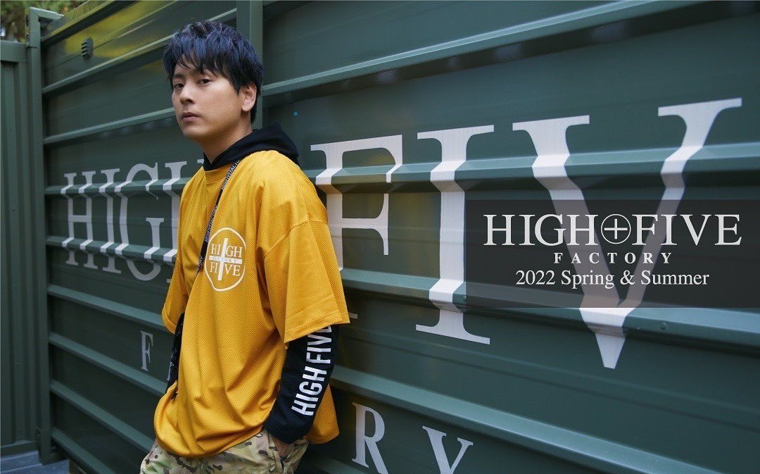 【山下健二郎】high five factory cm合集