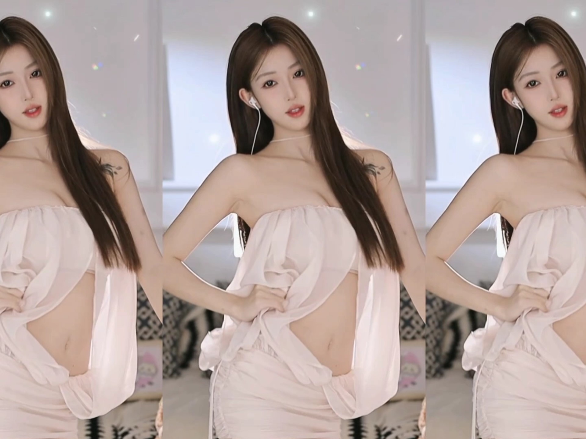 【斗鱼主播】呆谜兔20251208直播录像❶