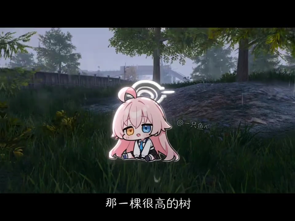 何必执着一个人呢，就像树会因为被风吹掉了叶子而哭泣...