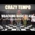 【晕晕Dizzy/Waacking/南京Crazy Tempo课堂视频】2021.01.21