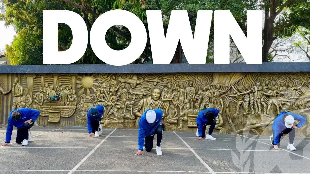 DOWN by Jason Derulo, David Guetta ｜ TML Crew Kramer Pastrana