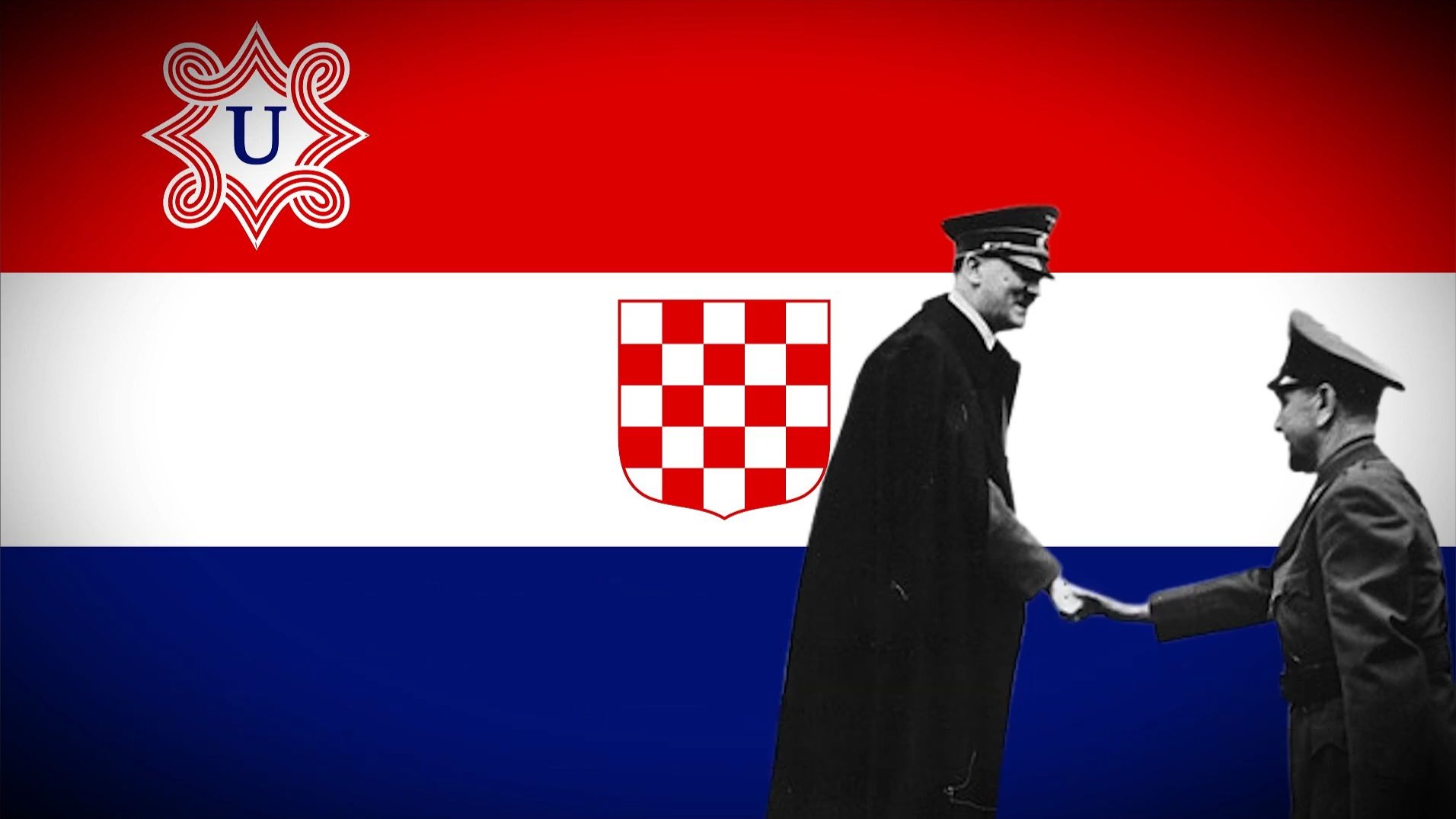 克族民歌金曲 克罗地亚独立国万岁! Živjela NDH (Long Live the NDH)克罗地亚民族主义歌曲 自制字幕