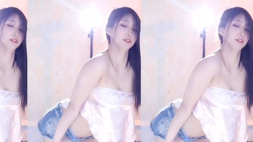 虎牙 斗鱼女主播 祝梦要快乐 舞蹈剪辑回放