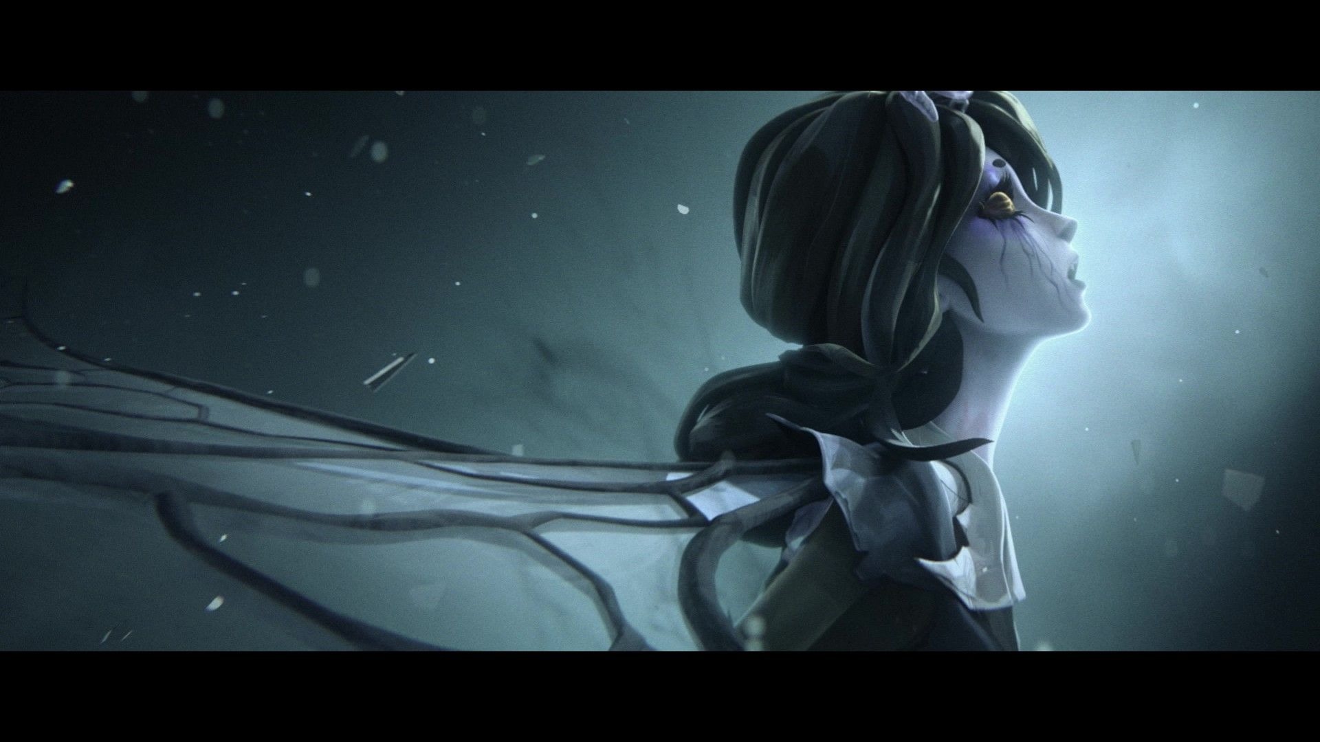 全新【监管者】“女王蜂”故事视频首发：——“用螫针，刺穿谎言。”