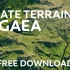 iBlender中文版插件Terrain Generator 教程创建美丽的 3D 地形！ （免费地形下载）盖亚Blen