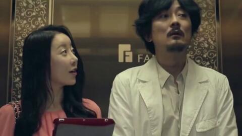 韩国电影《美景之屋》，女孩售房有她独特的技巧！