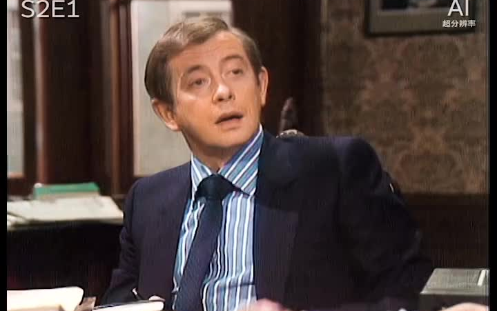 【是，大臣/S02E01】仁爱社会