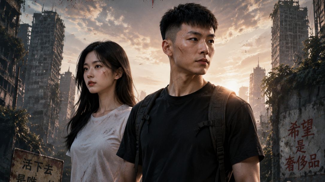 末日生存指南：乱世先杀圣母（第八章）
