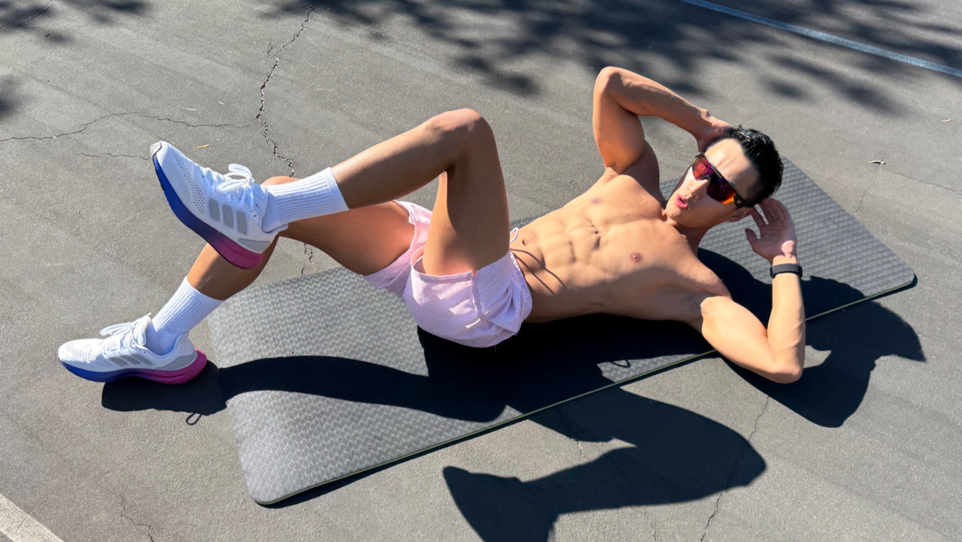 10分钟高强度腹肌训练｜100%刺激｜让你的腹肌再现！