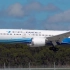 澳大利亚墨尔本机场45架次航班软着陆集锦