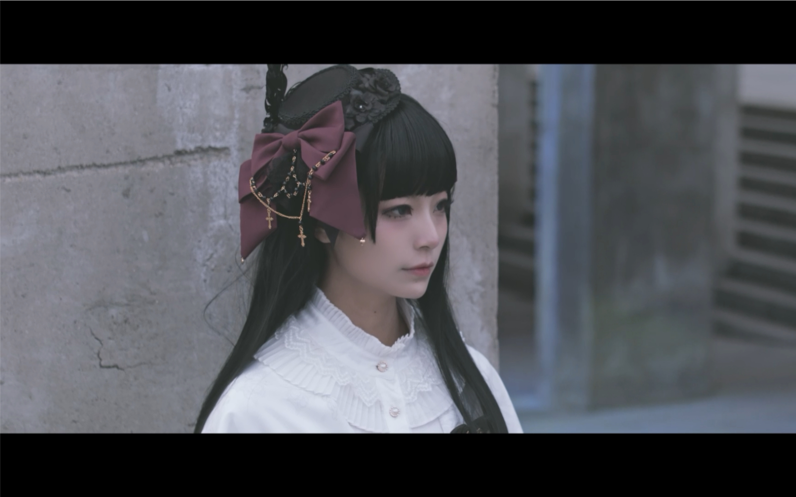Kawano Hua_Poetry of the Earth never stops_Homemade LOLITA short video