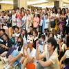 固始首届NW展 手持a7m2拍摄直出视频
