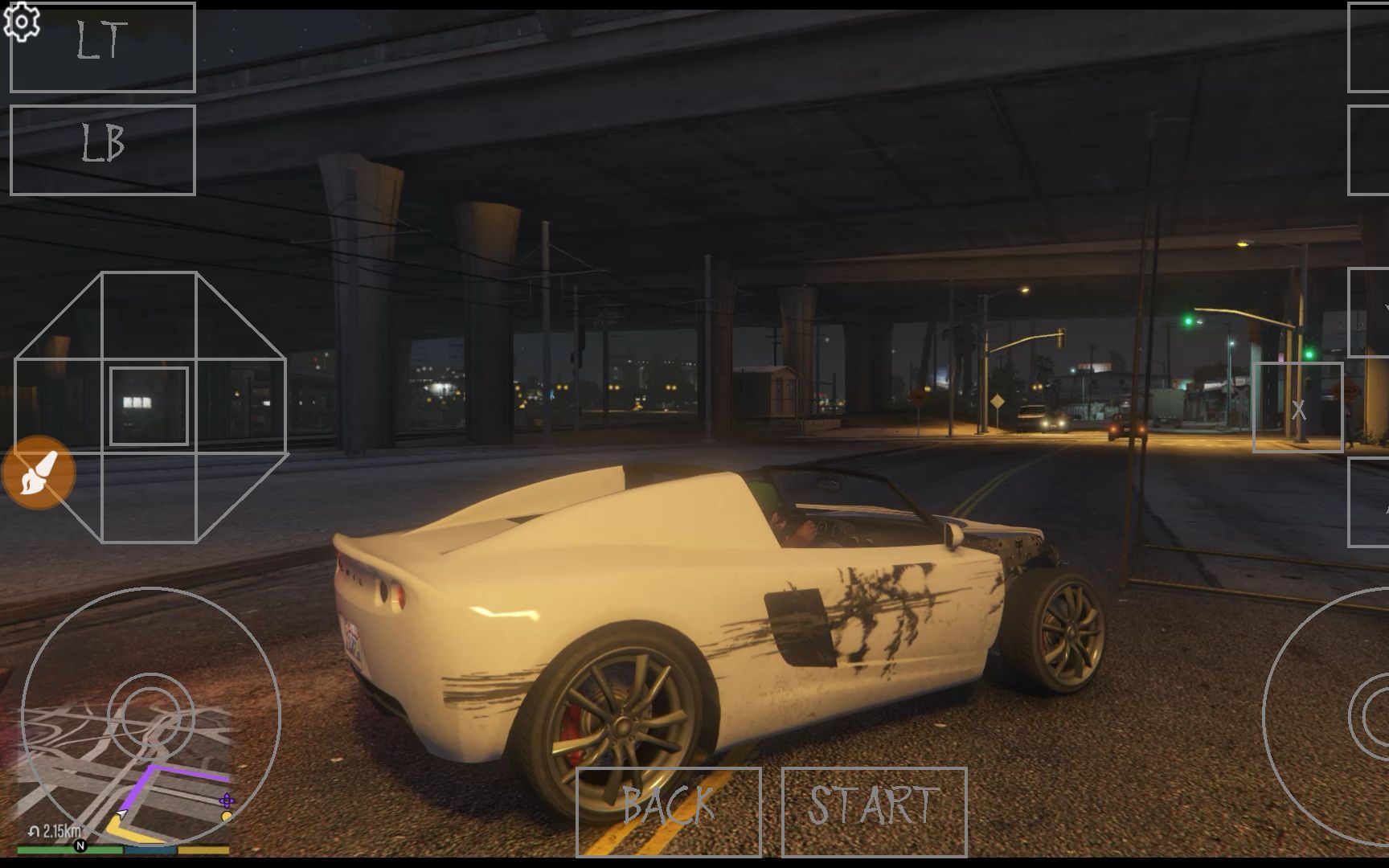 gta5购买豪华版怎么用手机玩啊