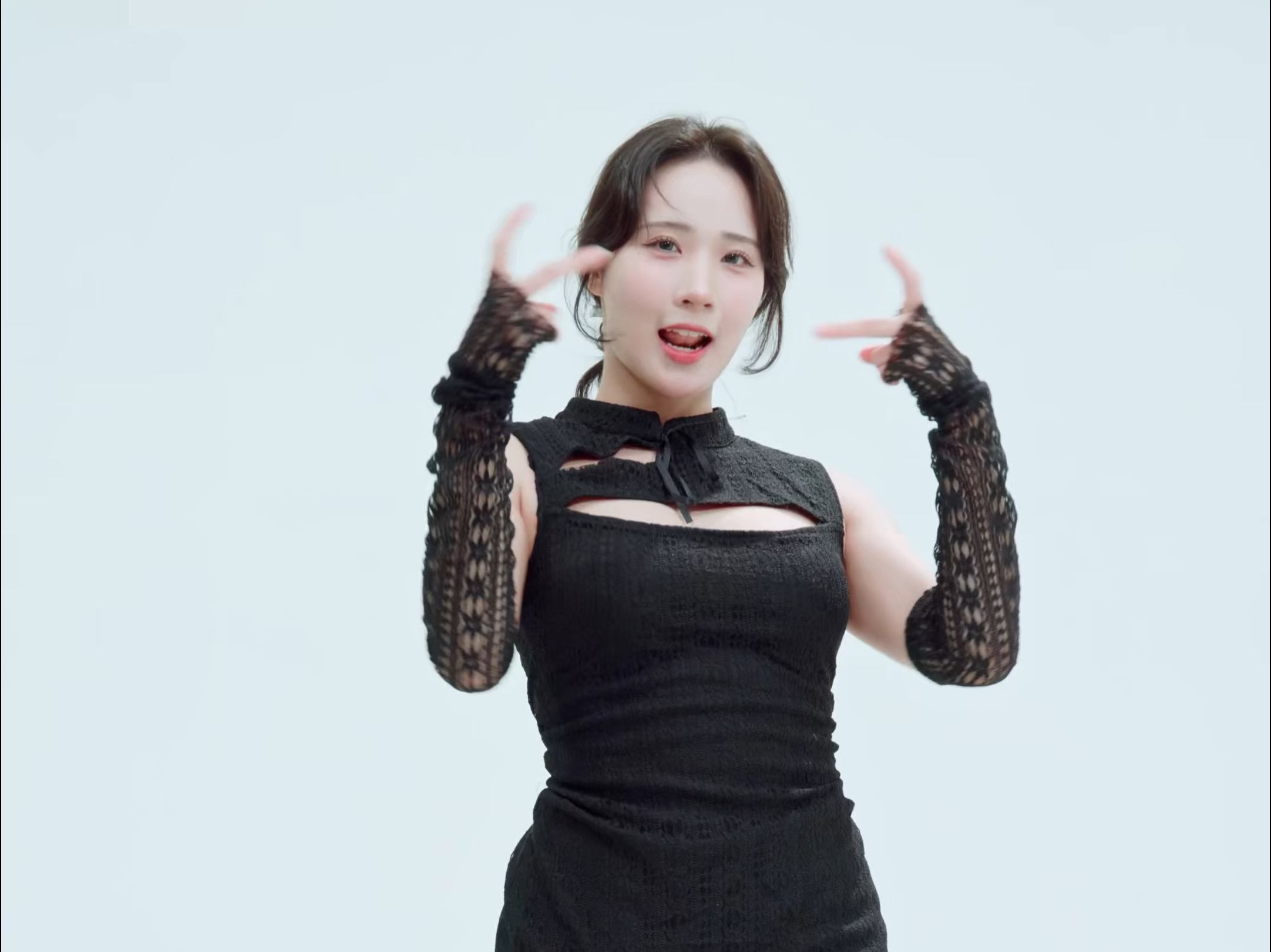 Jung In nxde Sweater Dress