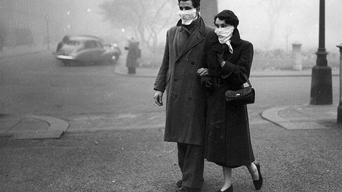 英国伦敦最可怕的空气污染致，四天身亡数千人，环境污染究竟有多大危害？