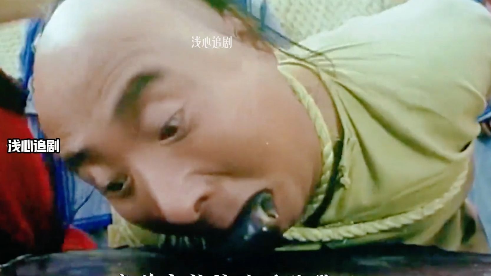 “要不是这个“大肘子”，还有几人记得，陈佩斯中国第一部贺岁片！”《太后吉祥》