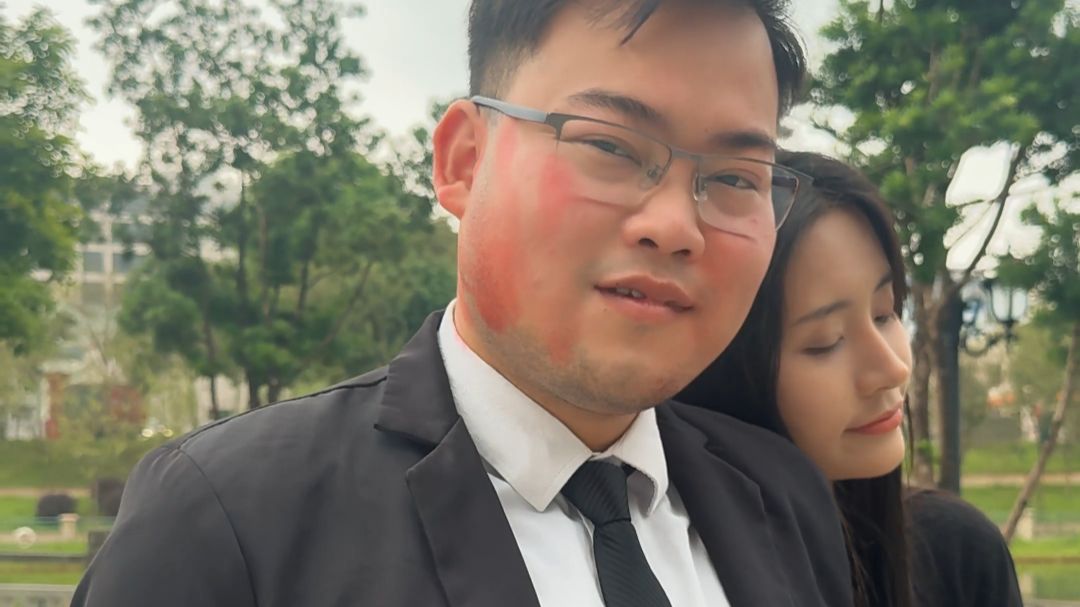 哪个女的能拒绝这样的男生呢？