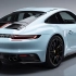 揭晓 2025 款保时捷 911 S Turbo Hybrid：高性能汽车的未来