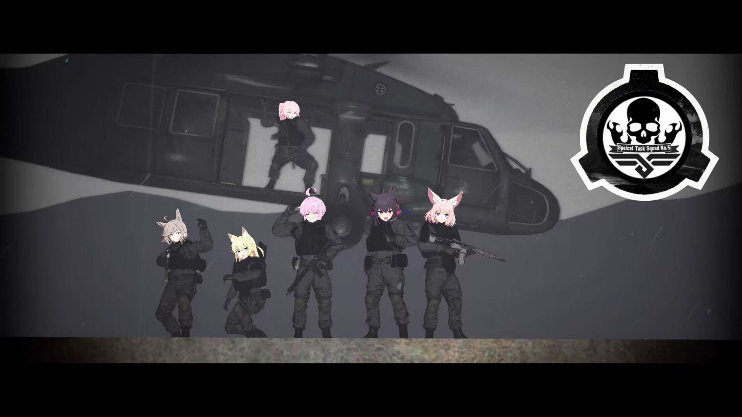 【rxsend】【5K】sts清理工作组入场曲