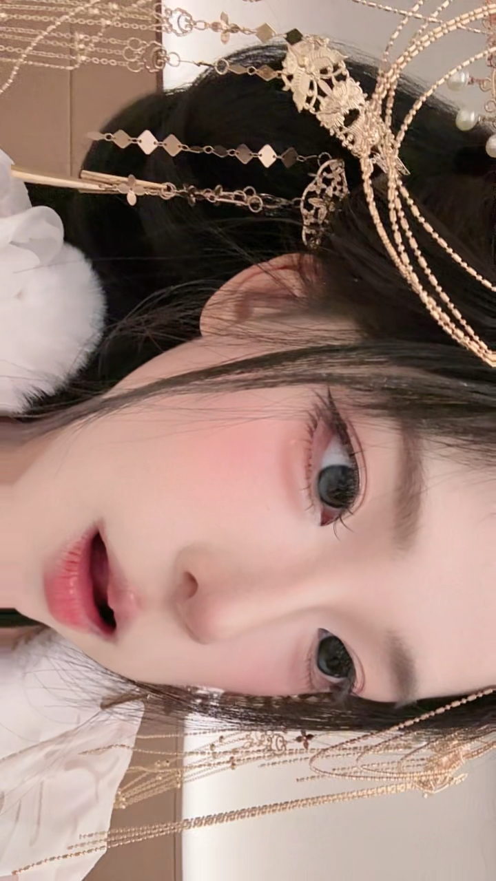 想你！（嚼嚼嚼……）