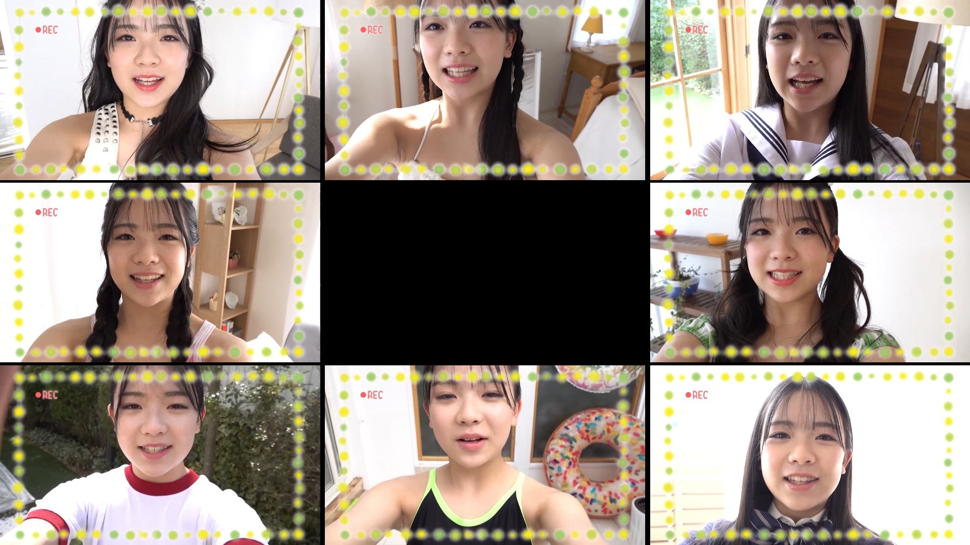 Mio Imaizumi tennen6 series