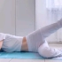 【韩国瑜伽】气质小姐姐瑜伽基础动作，你能做到几个？