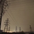 电力铁塔实拍动画视频素材