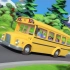 『35分钟英文儿歌合辑』公车的轮子 Wheels On The Bus (School Edition) + More 