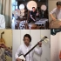 日本传统乐器演奏者远程special session《春よ、来い》