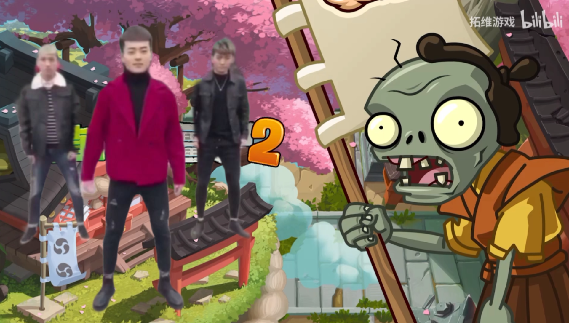 摇摆阳pvz第6集