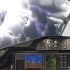 微软模拟飞行2020► 4K超图形迪拜出发+可怕的雷暴
