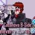 Casanova B-Side pero es Selever y Ruv vs BF | Friday Night F