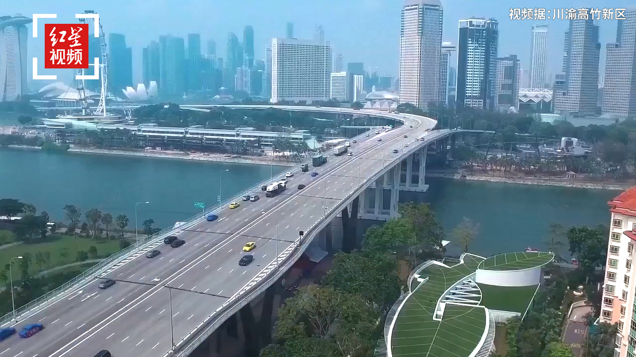 川渝交界处 国内首个跨省域共建新区正在崛起