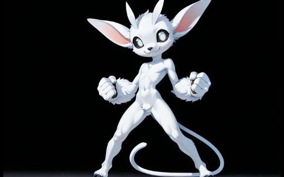 【慎入】Ori肌肉生长【AI绘画】