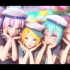 【只为你一人的学园祭表演】随心所欲mercy【2016MMD配布向】