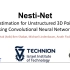 Nesti-Net: Normal Estimation for Unstructured 3D Point Cloud