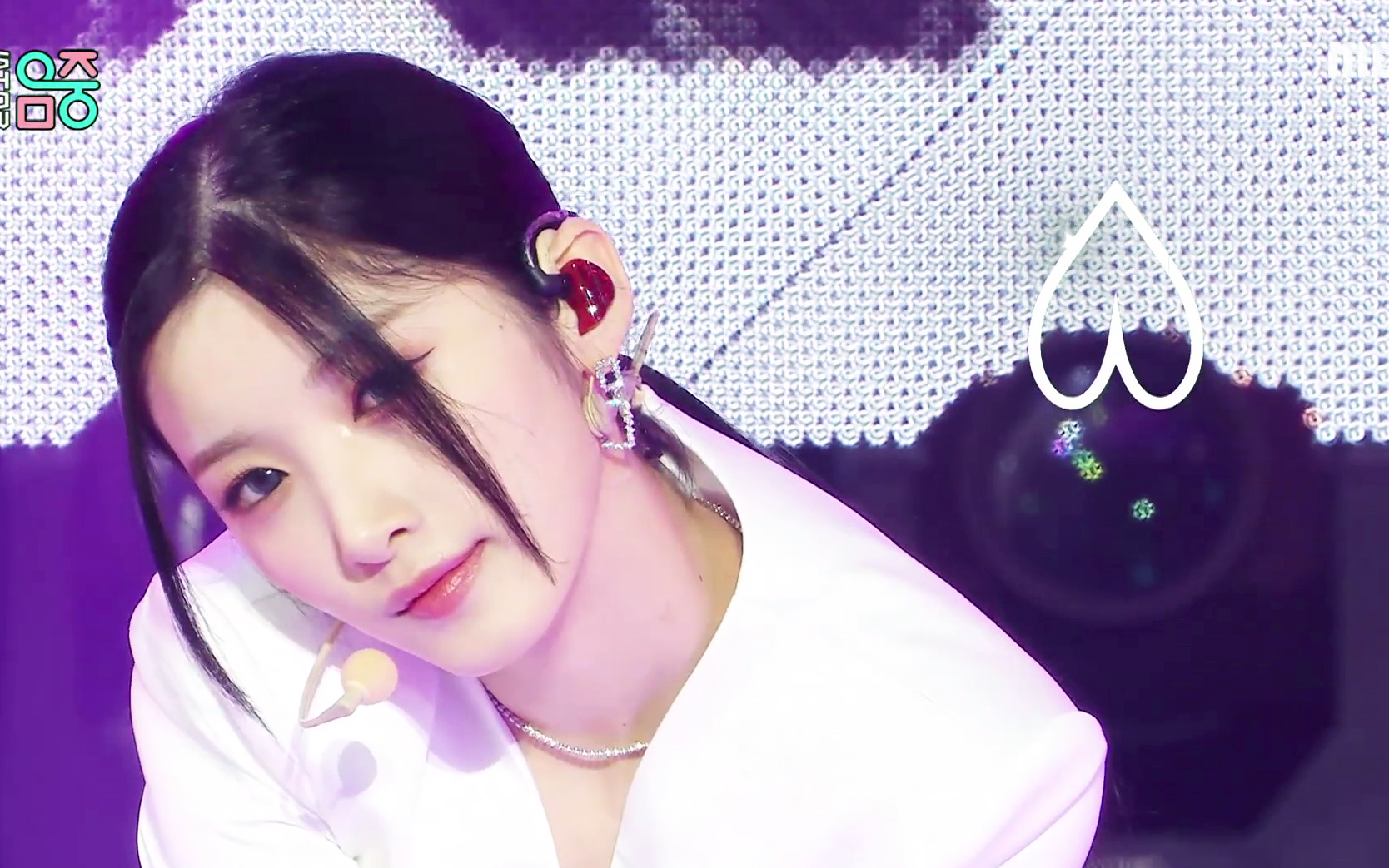 【超清】PURPLE KISS - memeM & Pretty Psycho 打歌舞台（持更）