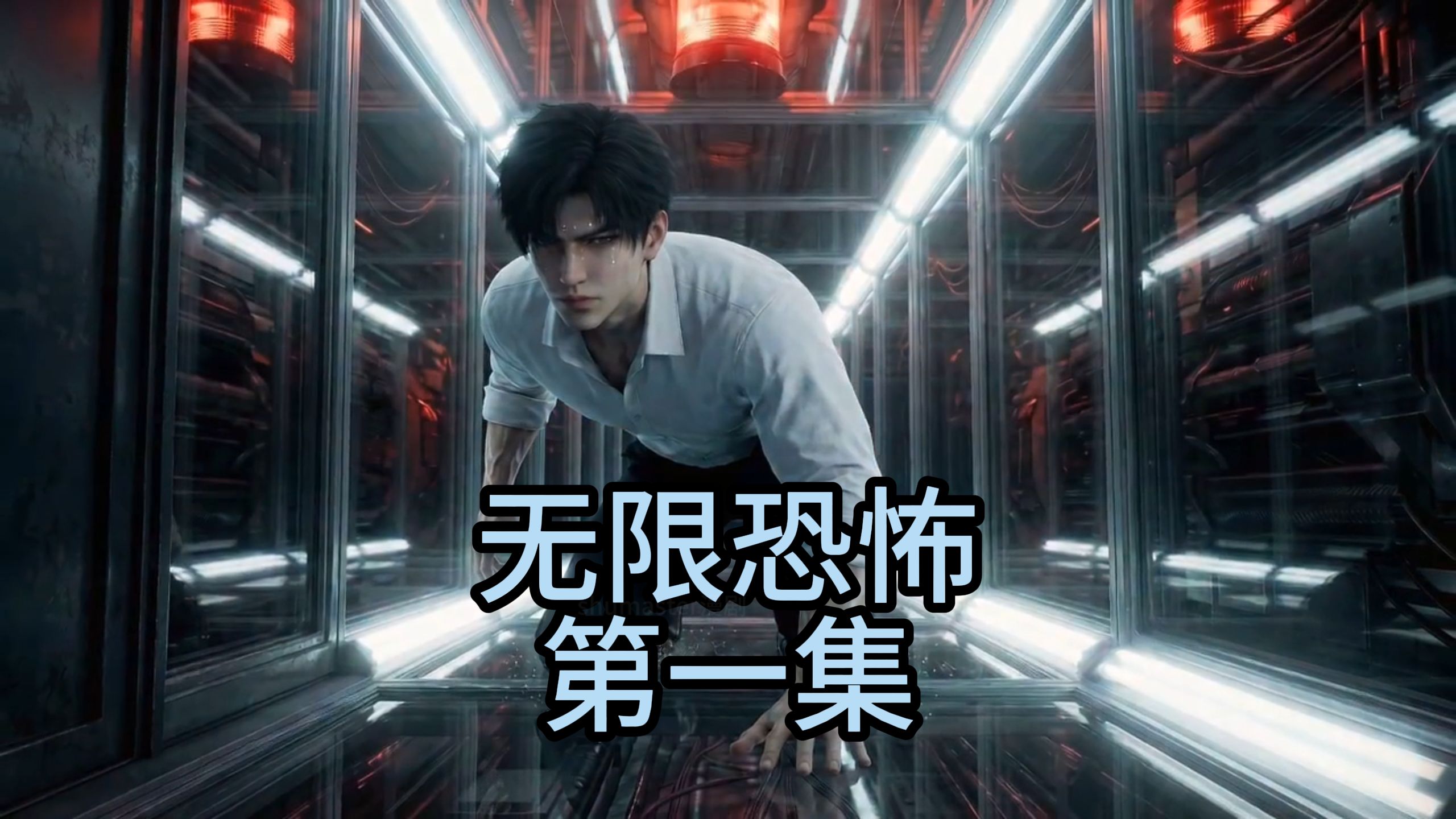 无限恐怖第一集，时隔一年多又做了一版无限恐怖，希望多多支持【B站AI创作大赛-开放赛道】
