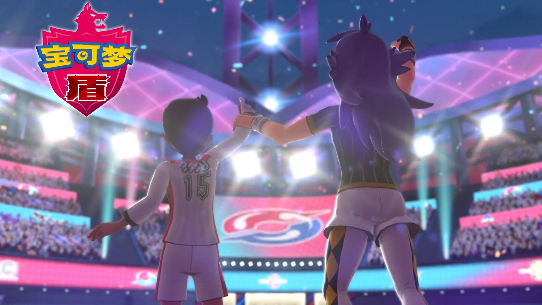 没有操作，全是羁绊！我要成为宝可梦大师！| 随机宝可梦盾