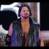 AJ Styles WWE首秀