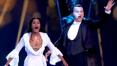 【歌剧魅影】女王白金禧年派对 The Phantom of the Opera 片段 - <em class="keyword">Lucy</em> <em class="keyword">St. Louis</em> & Killian Donnelly