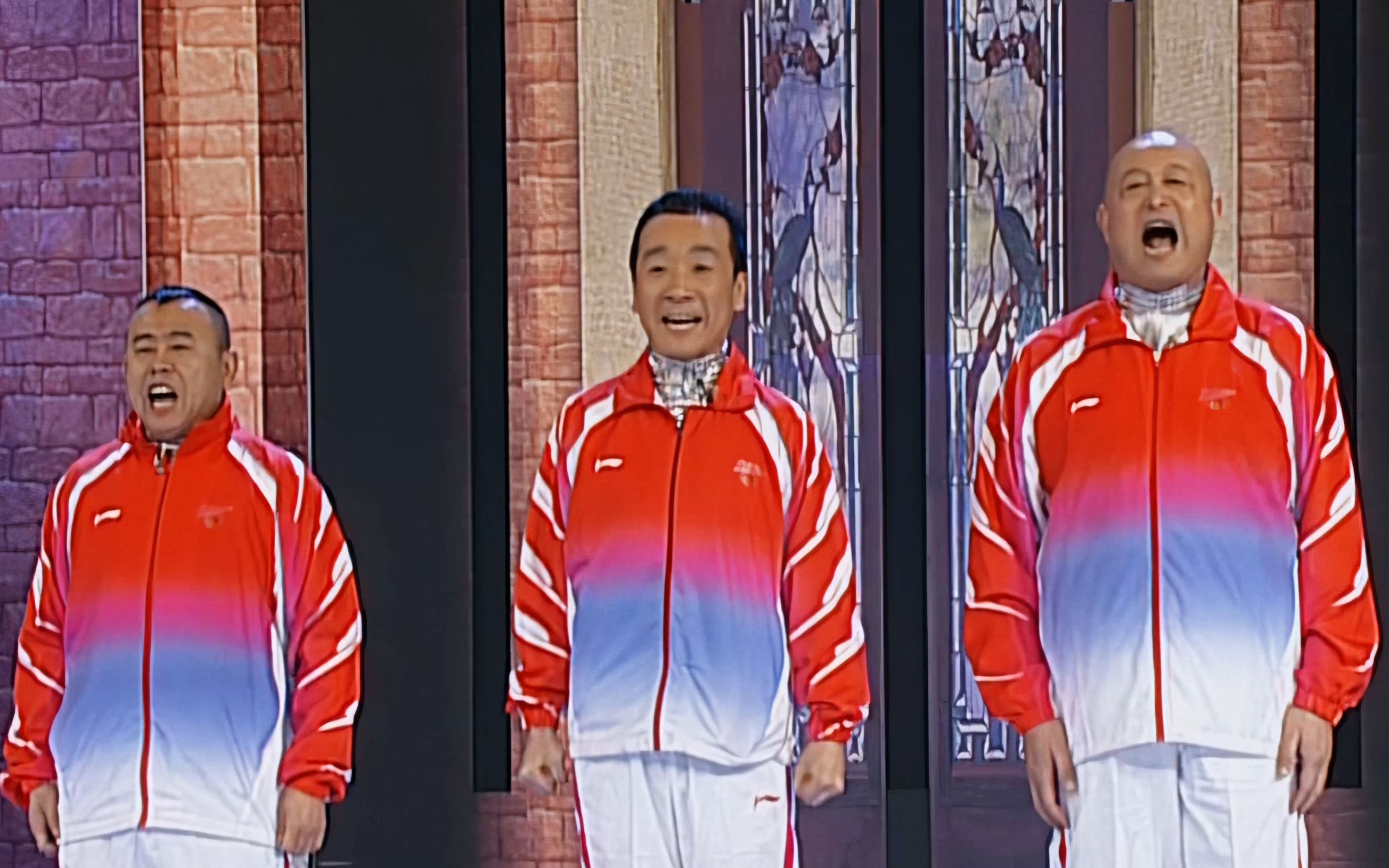 小品《魔力奥运》潘长江、邹德江、刘亚津、陈寒柏