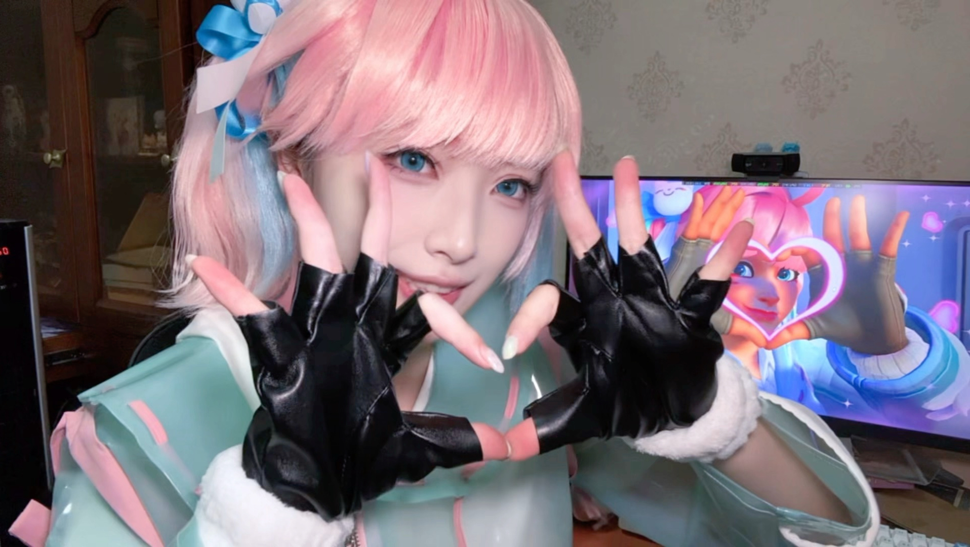 Boss, is this the only way we can get people to play Overwatch?