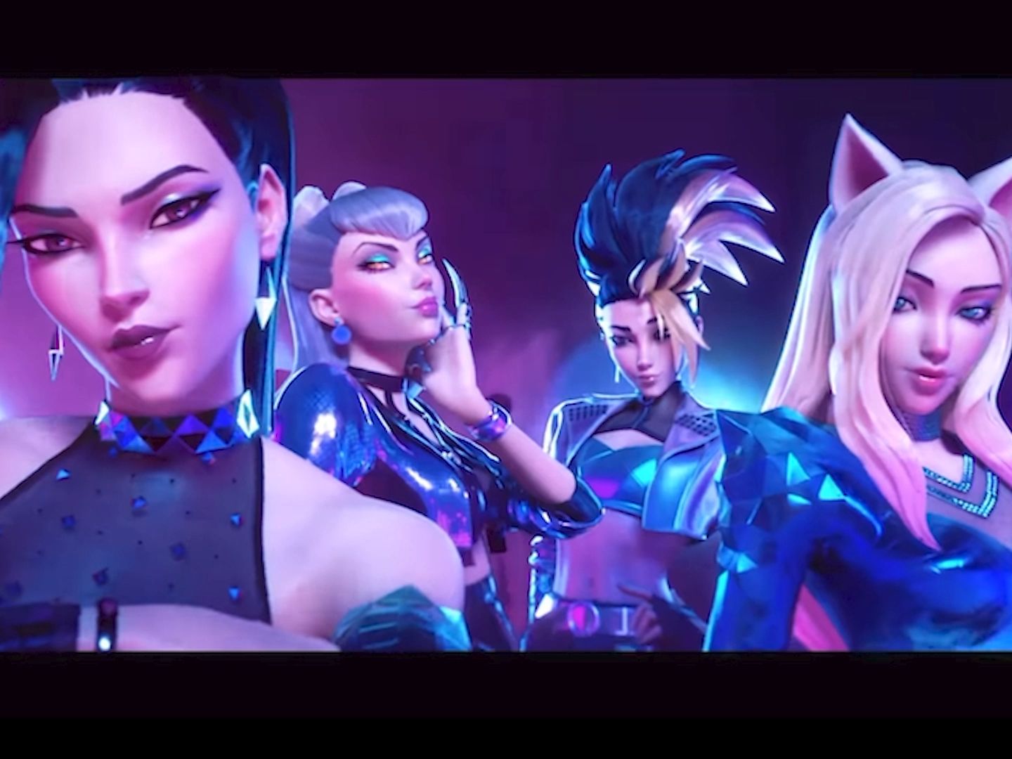 KDA is the most handsome.