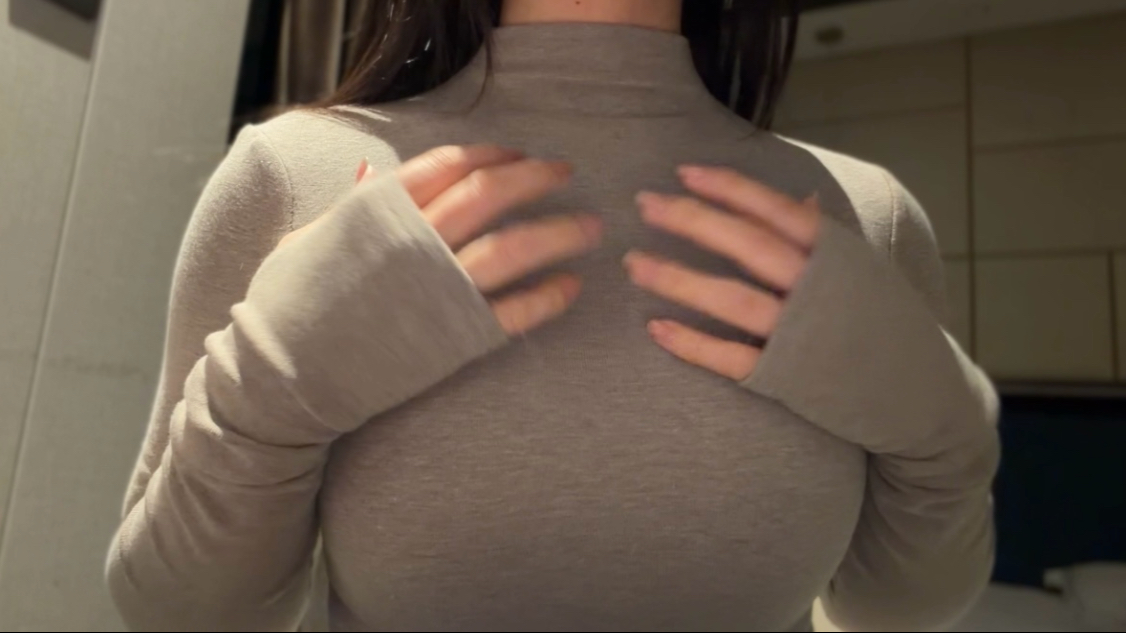 你们要的衣服刮擦来咯