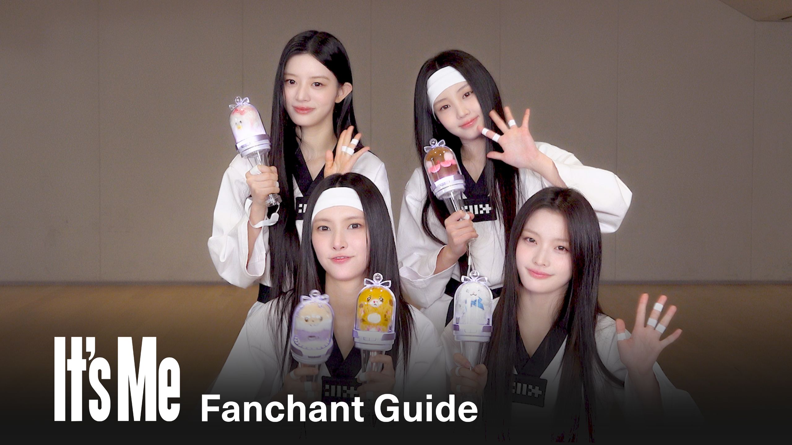 ILLIT 'It's Me' Fanchant Guide