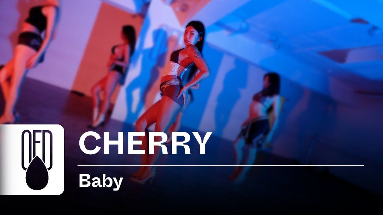 Rema - Baby | CHERRY 编舞