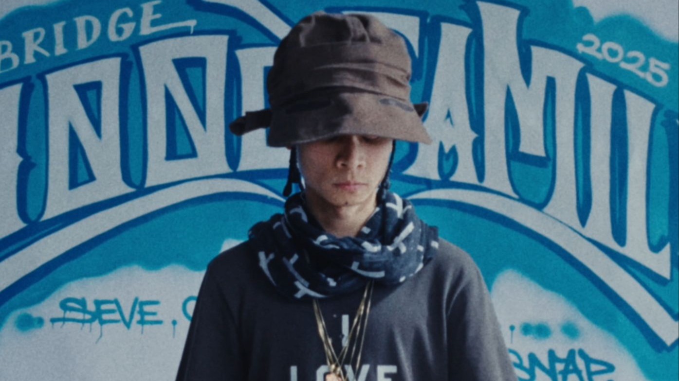 布瑞吉《一脉相承Hood&Family》概念MV(杨家坪+搏一搏+家邻巷语）