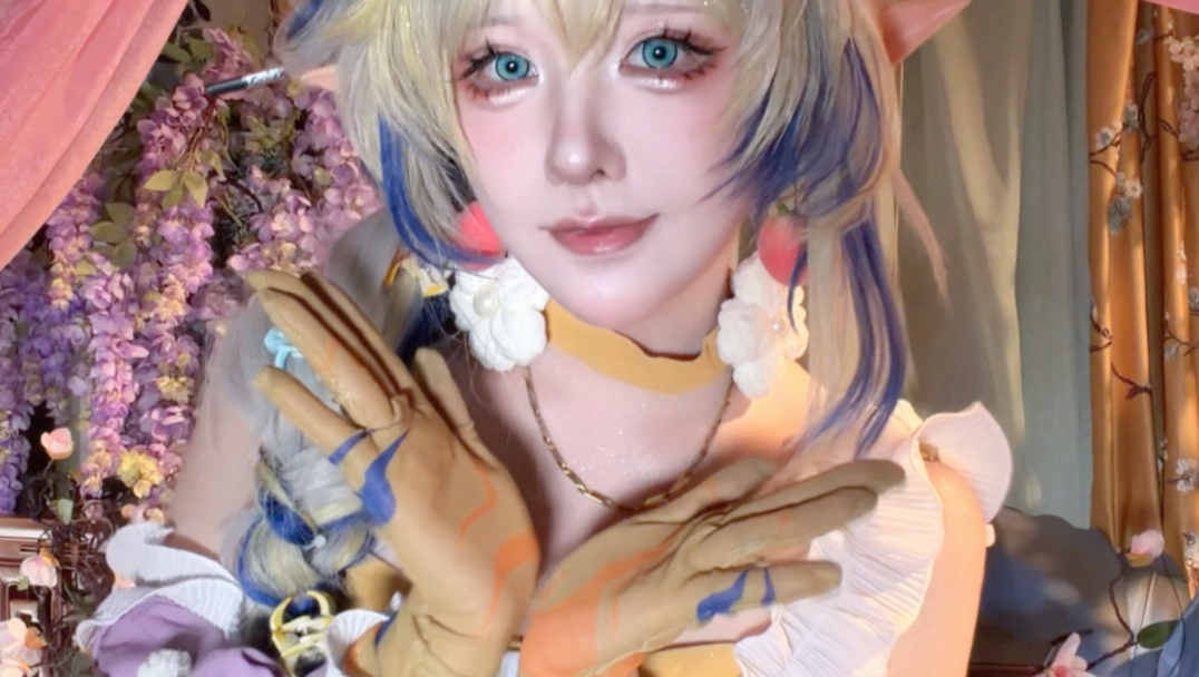 放一只黍姐